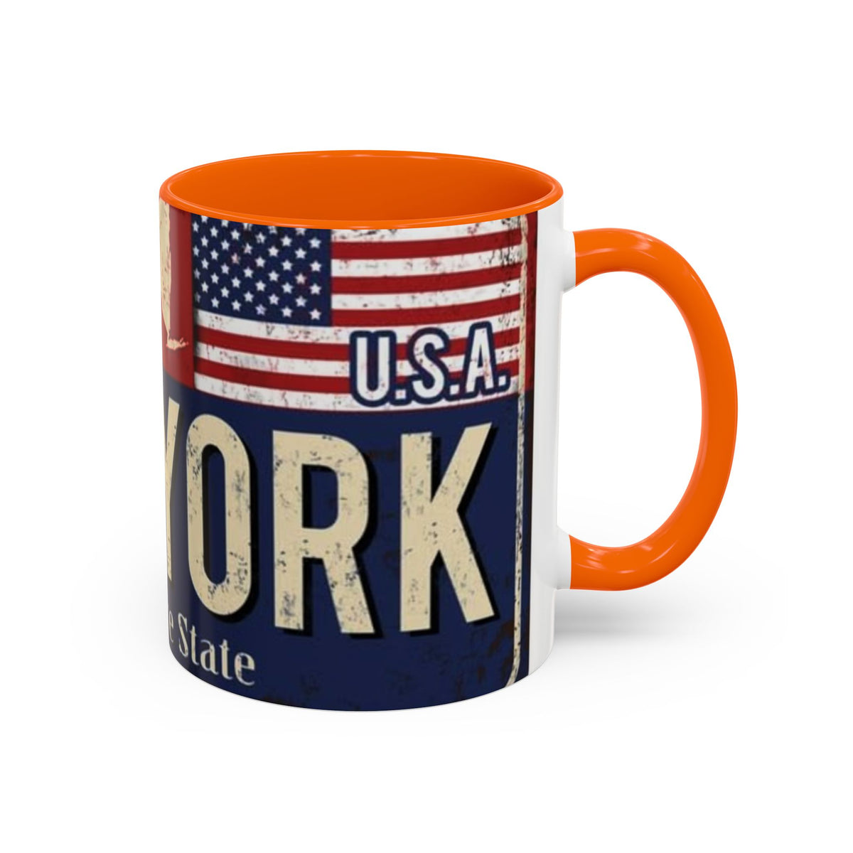 Accent Coffee Mug (11, 15oz)