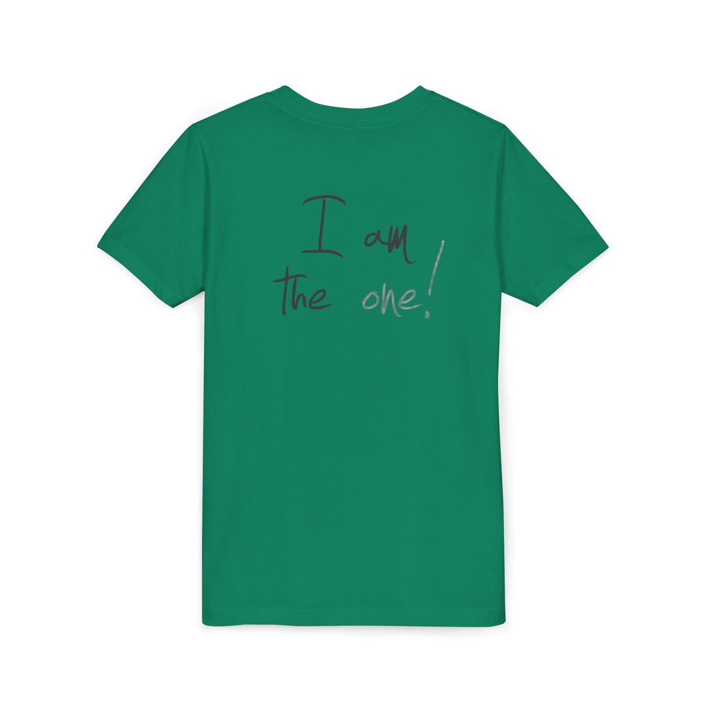 Youth Short Sleeve Tee