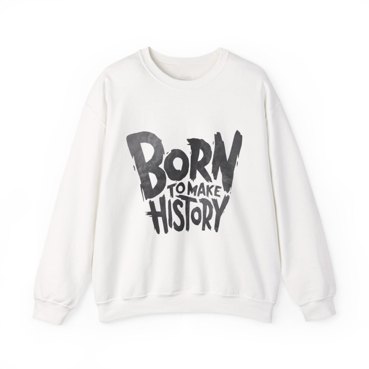 Born to Make History Crewneck Sweatshirt