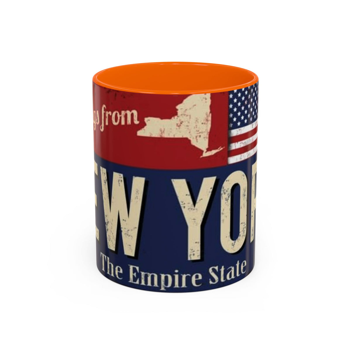 Accent Coffee Mug (11, 15oz)
