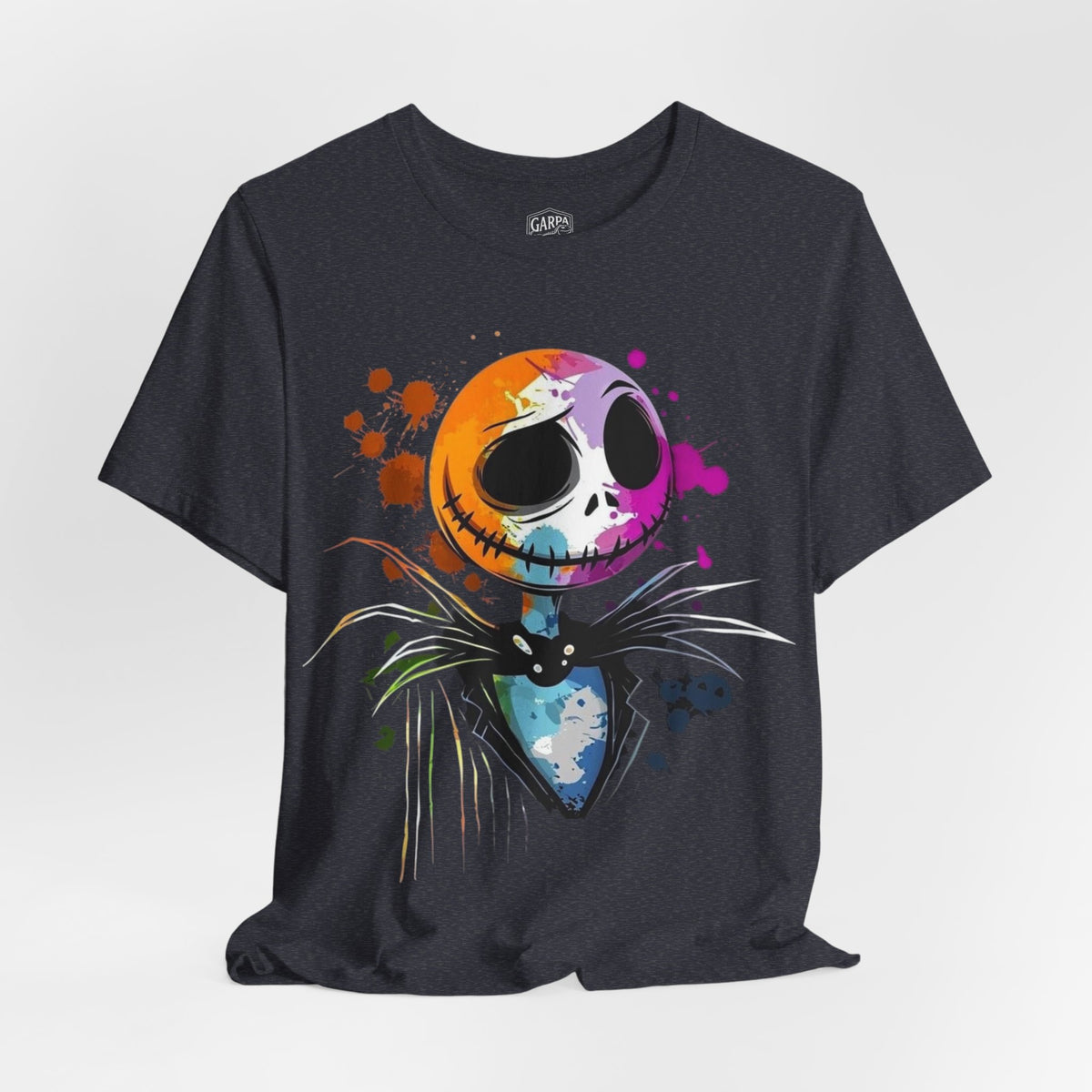 Jack Skellington Splash Art T-Shirt