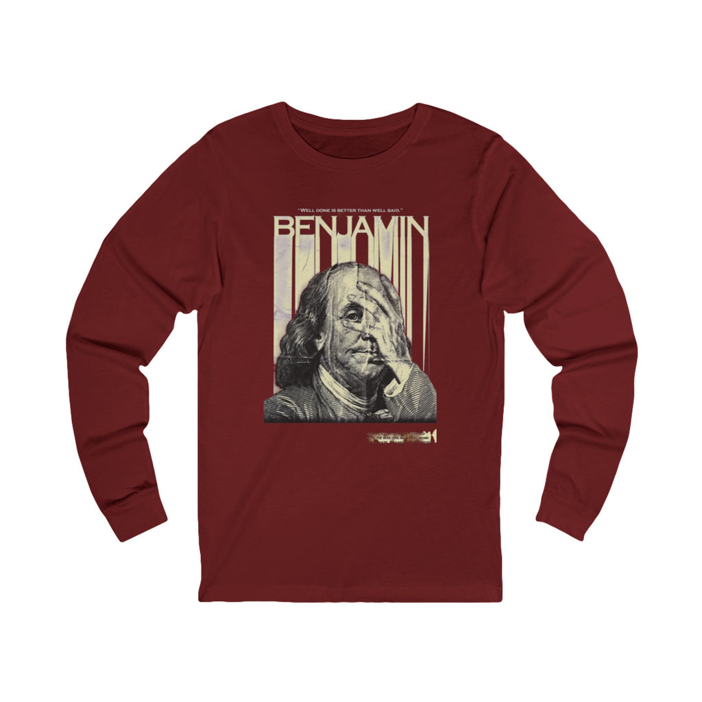 Unisex Jersey Long Sleeve Tee