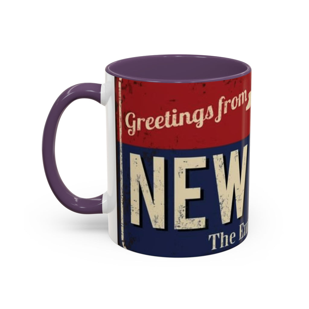 Accent Coffee Mug (11, 15oz)