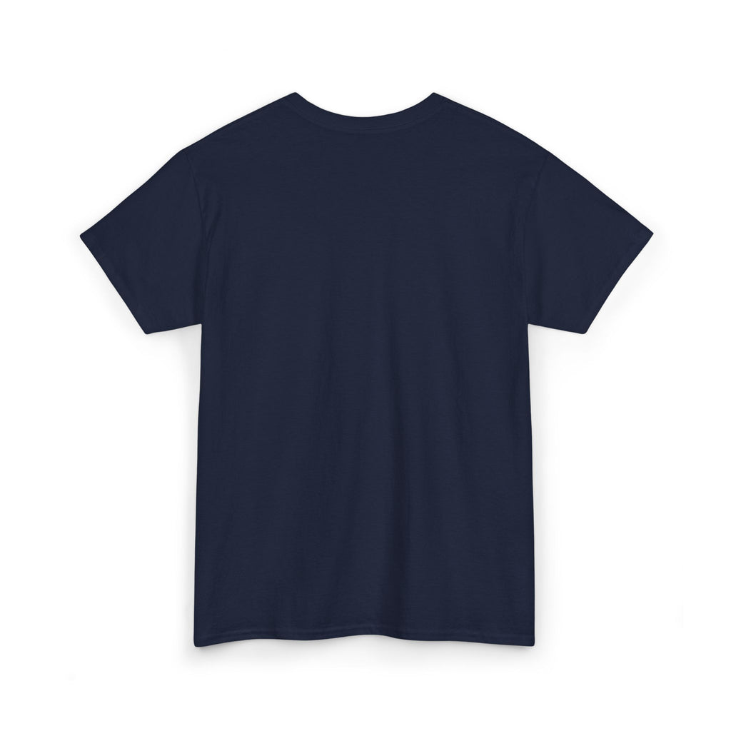 Minimalist Embroidered Monogram T-Shirt