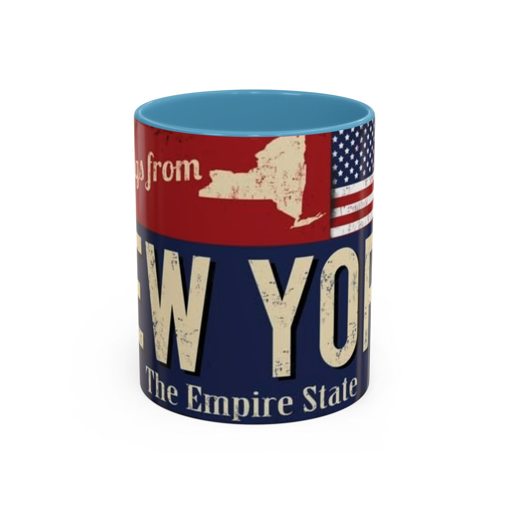 Accent Coffee Mug (11, 15oz)
