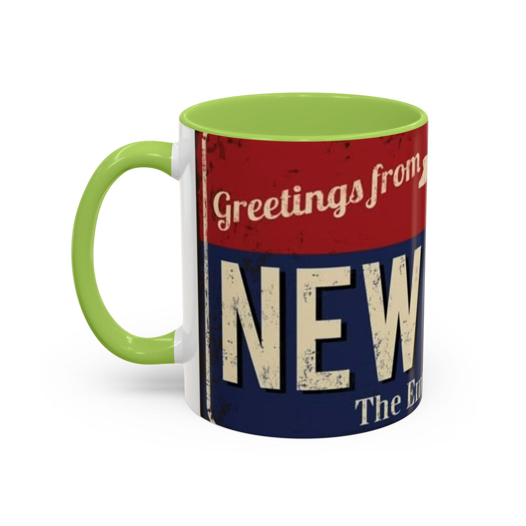 Accent Coffee Mug (11, 15oz)
