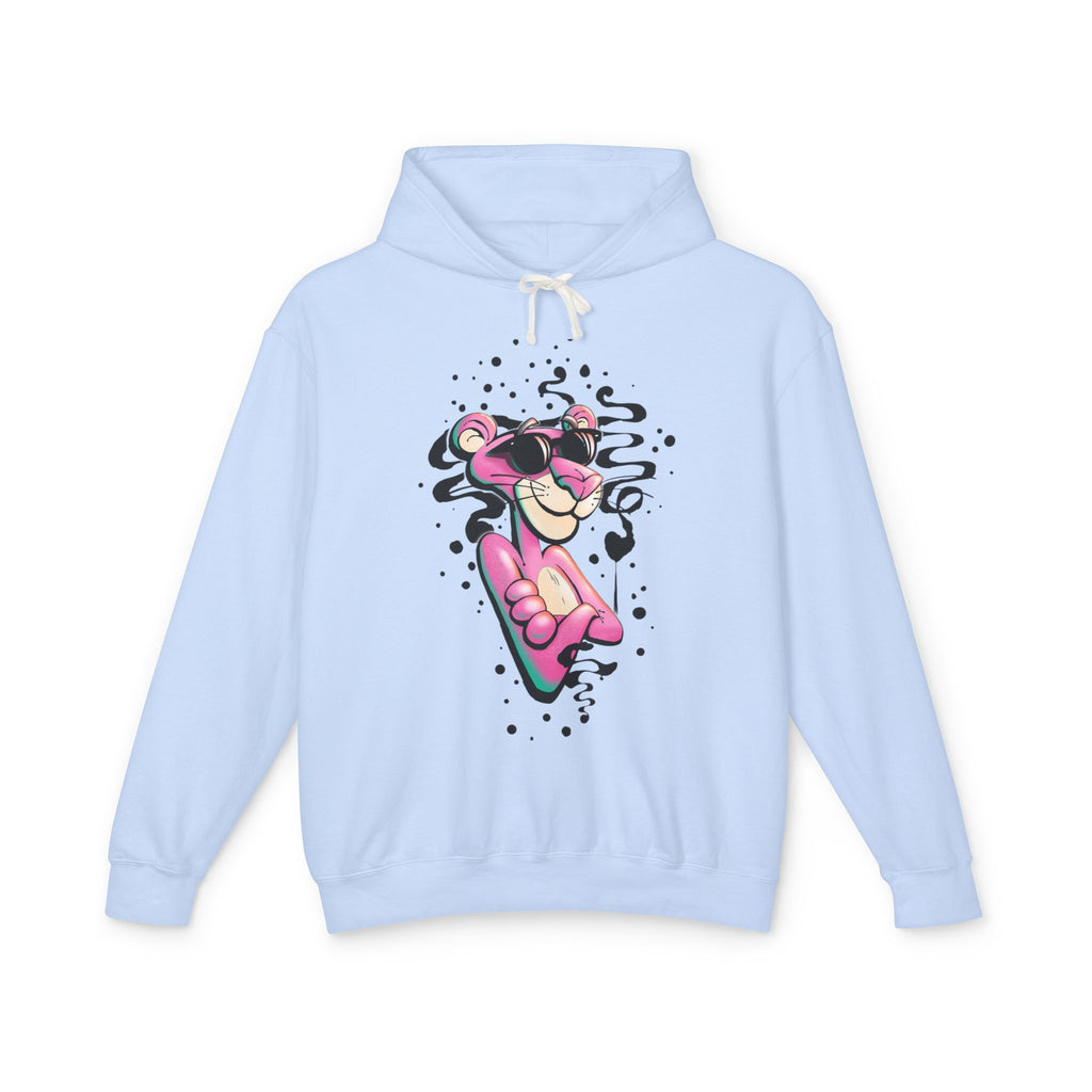 Pink Panther Graphic Hoodie — Retro Cool Cartoon Pullover