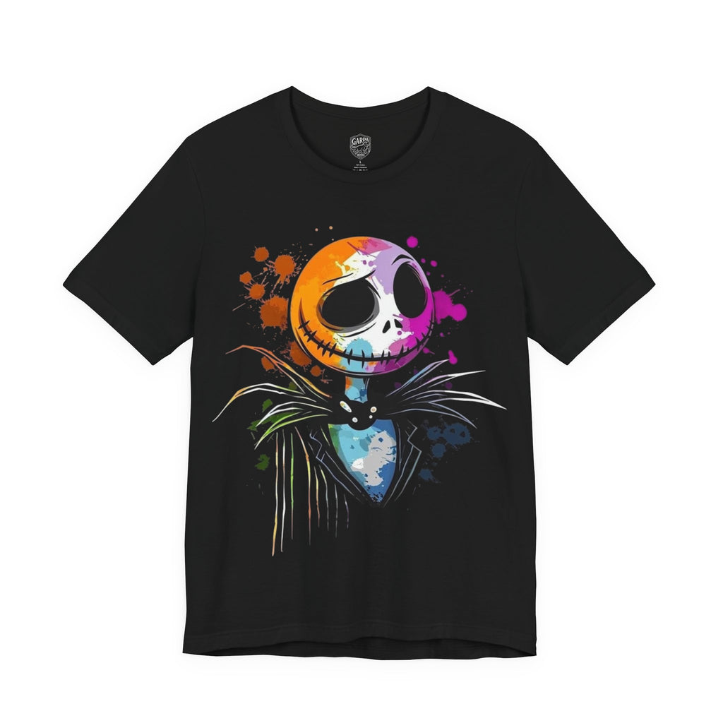 Jack Skellington Splash Art T-Shirt