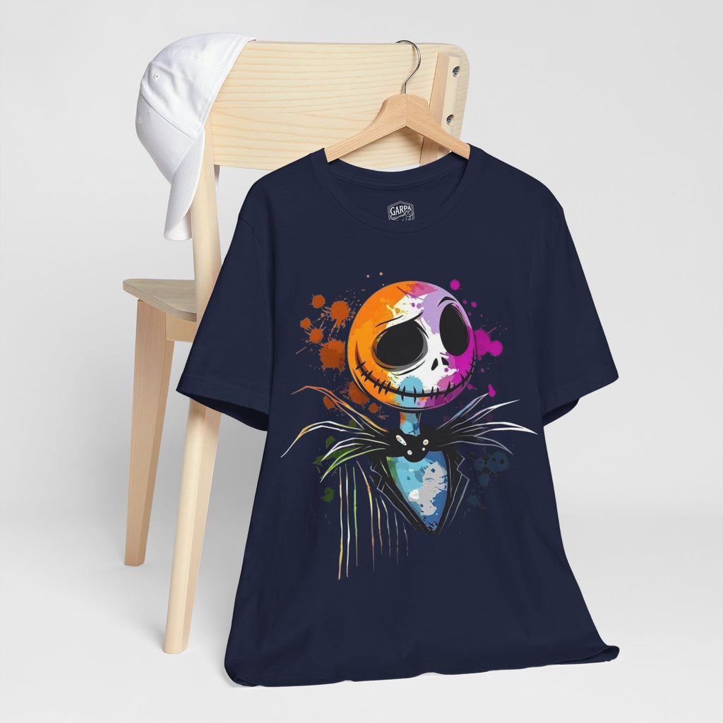 Jack Skellington Splash Art T-Shirt