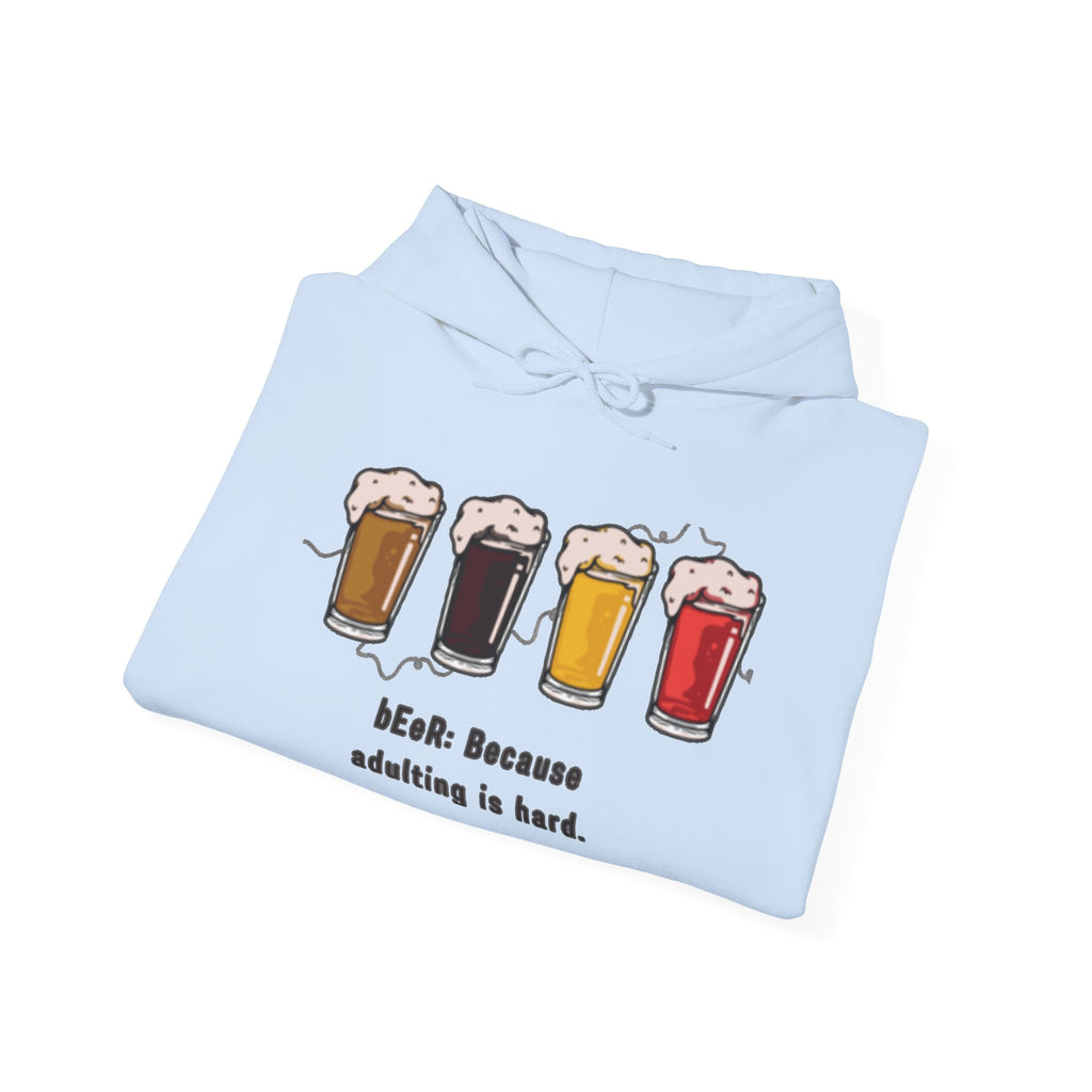 Unisex Heavy Blend™ Hooded Sweatshirt