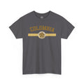Colombia Soccer T-Shirt – Football Fan Tee