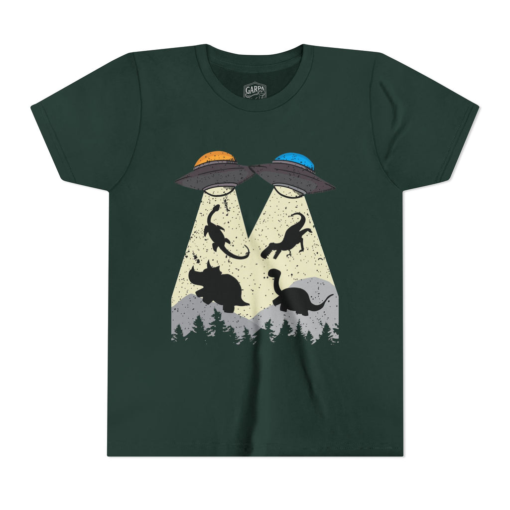 Youth Short Sleeve Tee