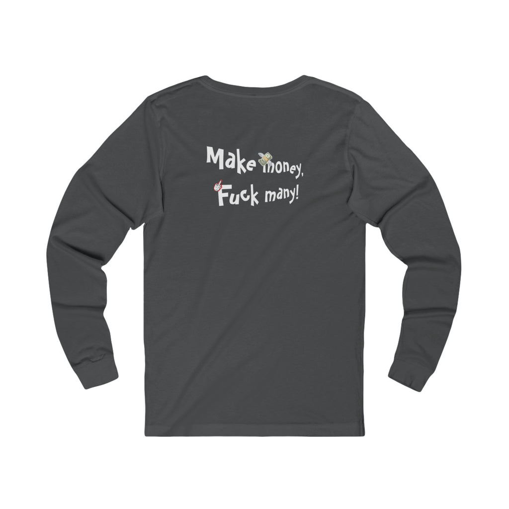 Unisex Jersey Long Sleeve Tee