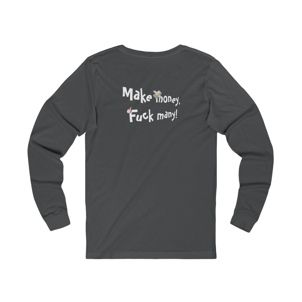 Unisex Jersey Long Sleeve Tee