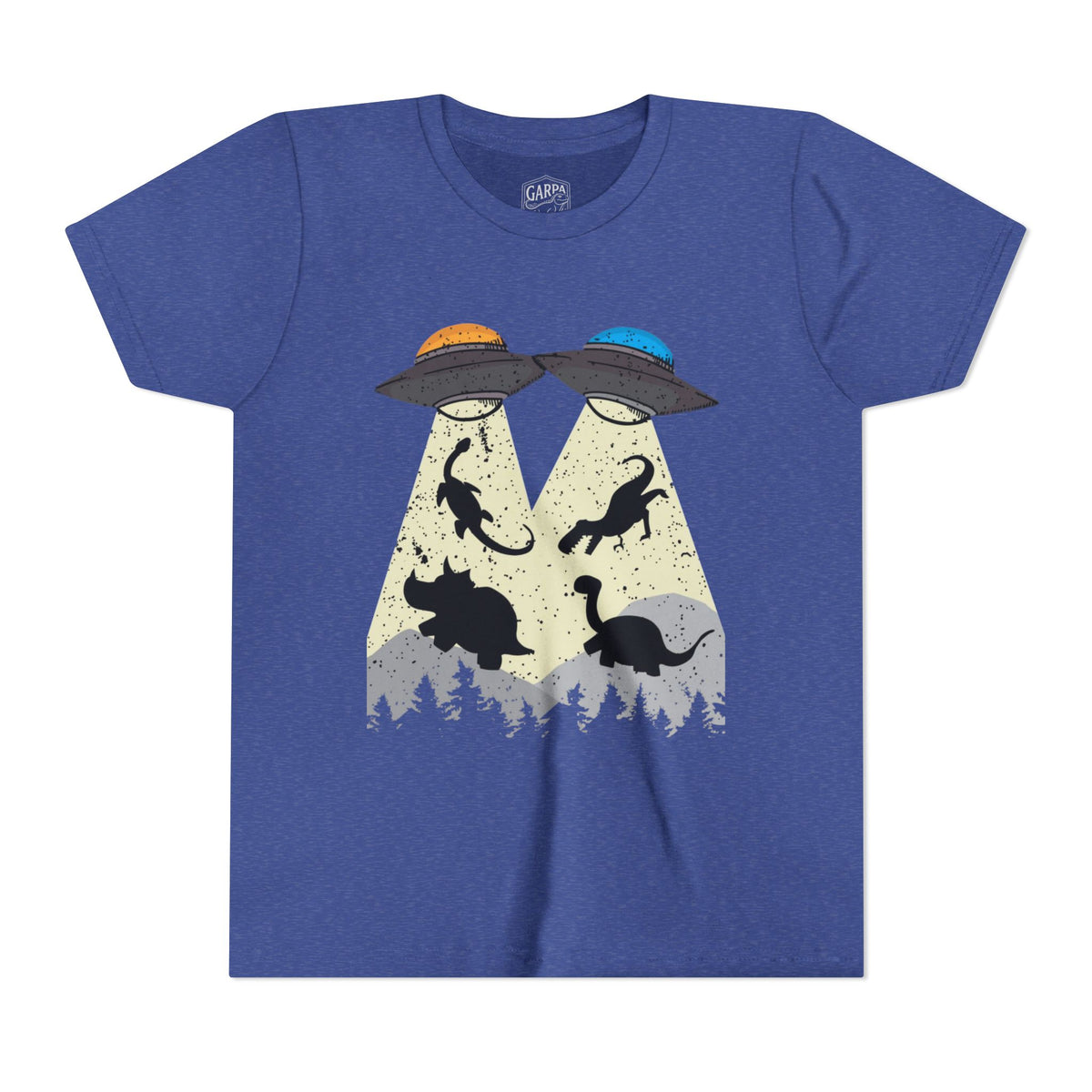Youth Short Sleeve Tee