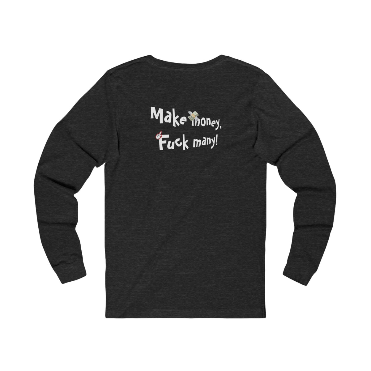 Unisex Jersey Long Sleeve Tee