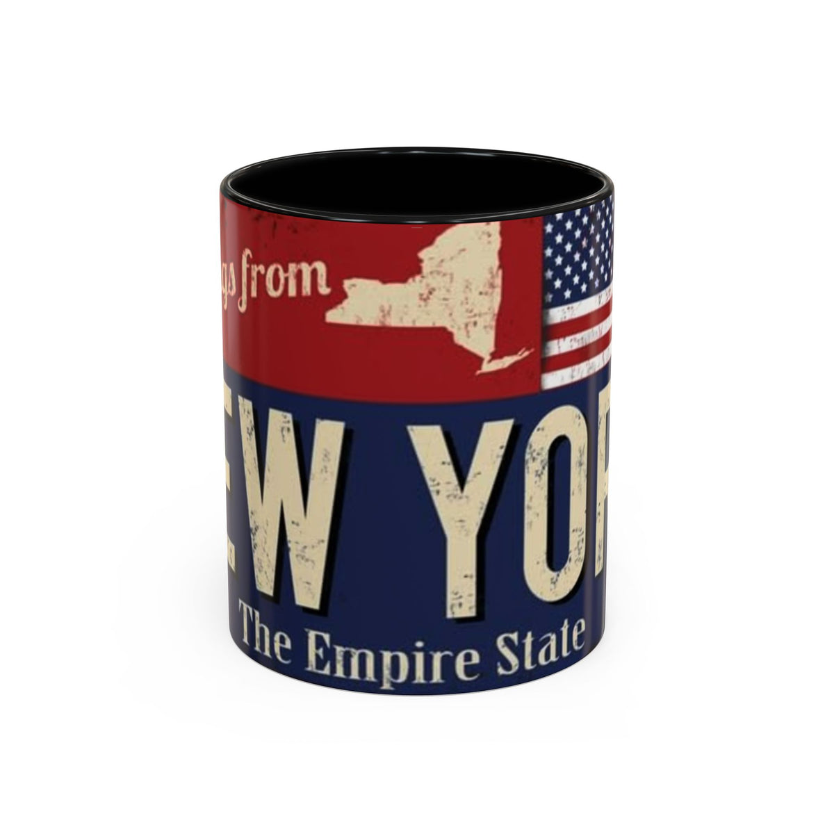 Accent Coffee Mug (11, 15oz)