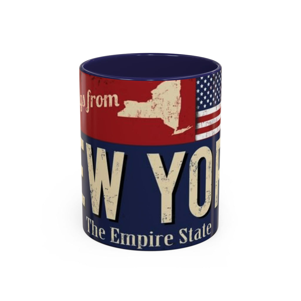 Accent Coffee Mug (11, 15oz)