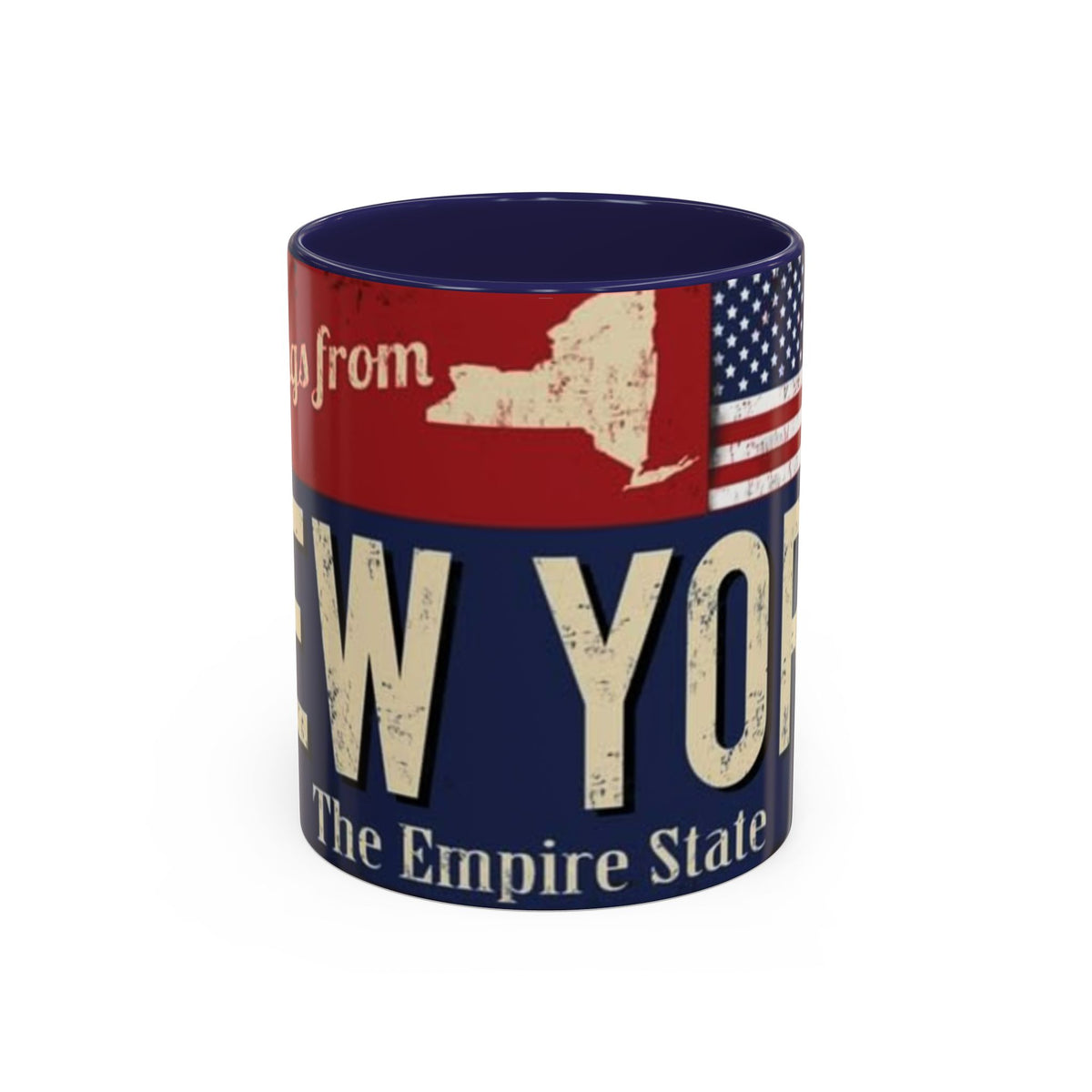 Accent Coffee Mug (11, 15oz)