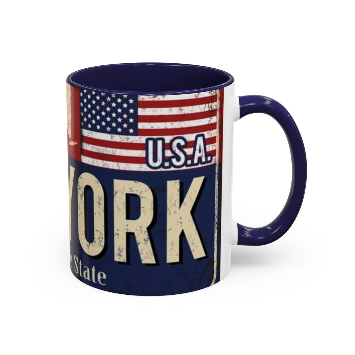 Accent Coffee Mug (11, 15oz)