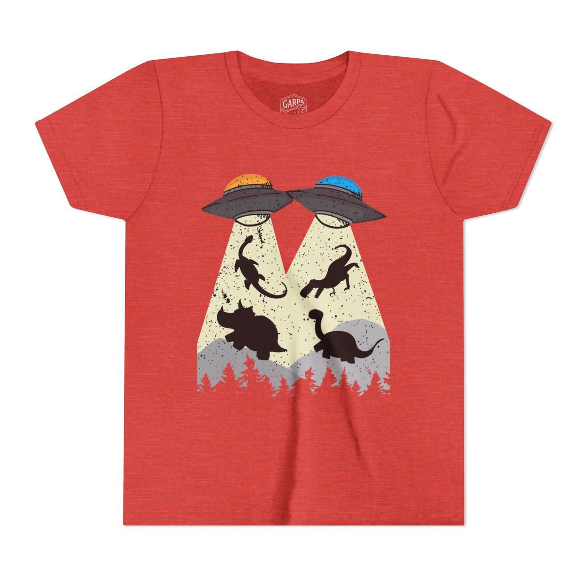 Youth Short Sleeve Tee