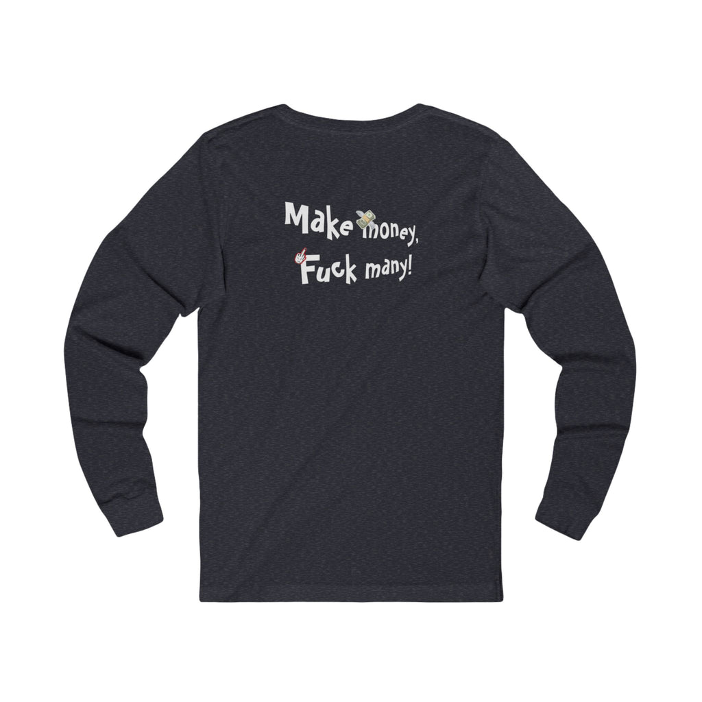 Unisex Jersey Long Sleeve Tee