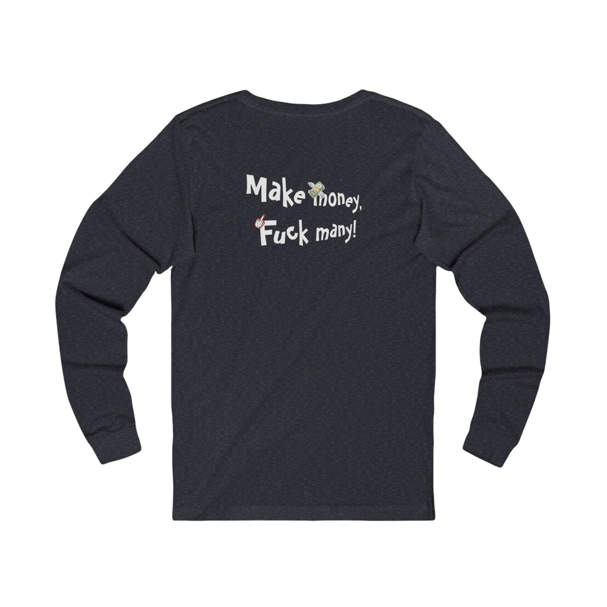 Unisex Jersey Long Sleeve Tee