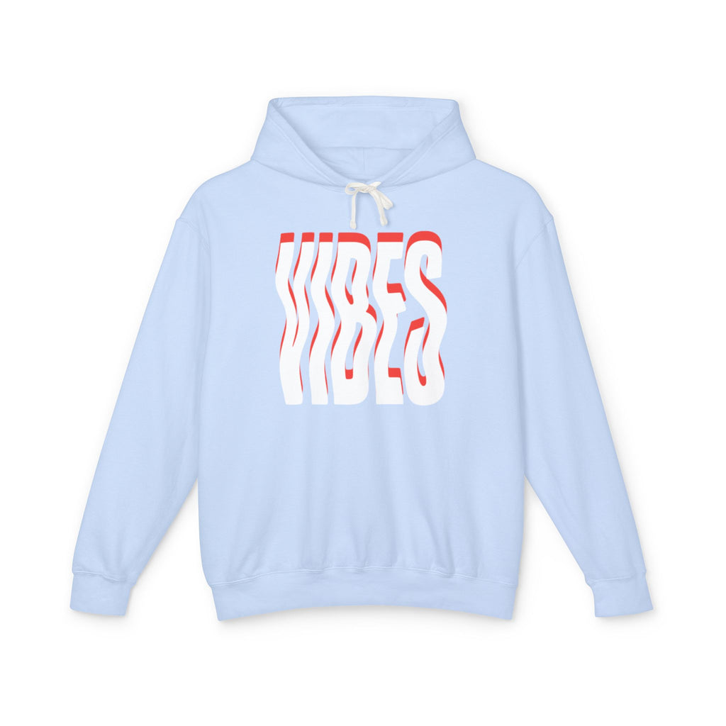 Unisex Lightweight Hooded Sweatshirt