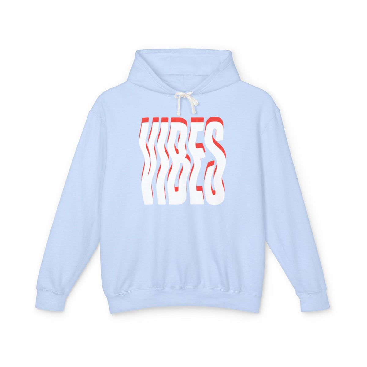 Unisex Lightweight Hooded Sweatshirt