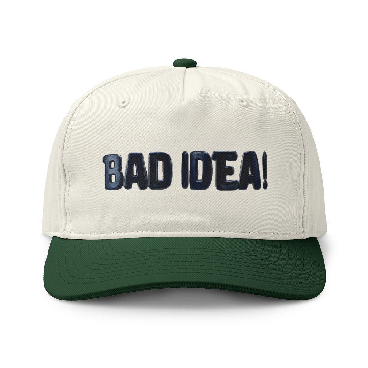 Class Two-Tone Cap