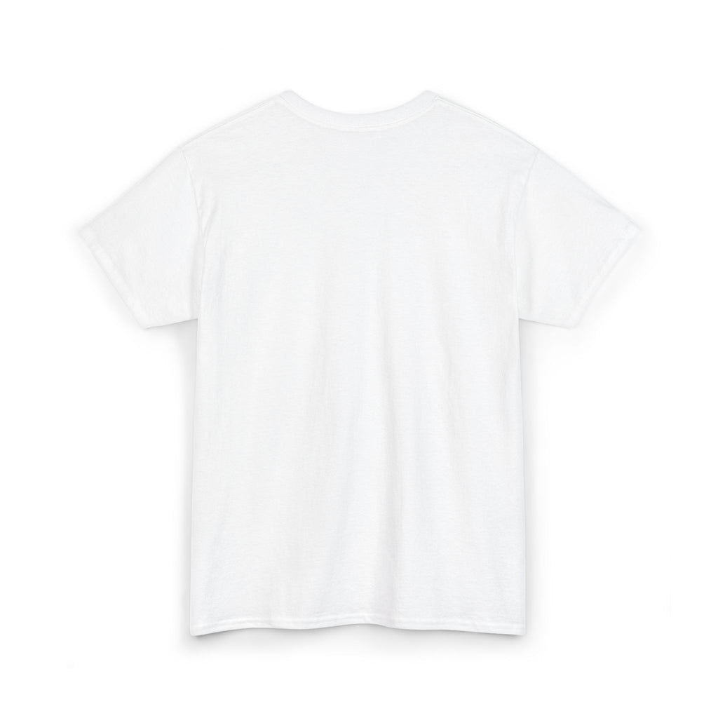 Minimalist Embroidered Monogram T-Shirt