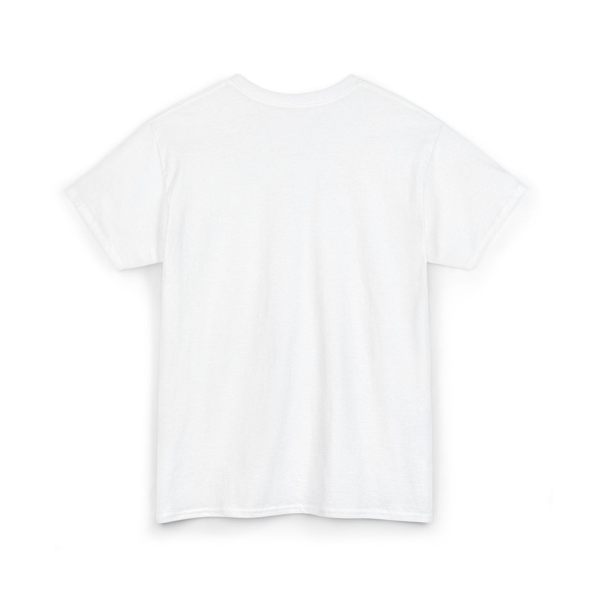 Minimalist Embroidered Monogram T-Shirt