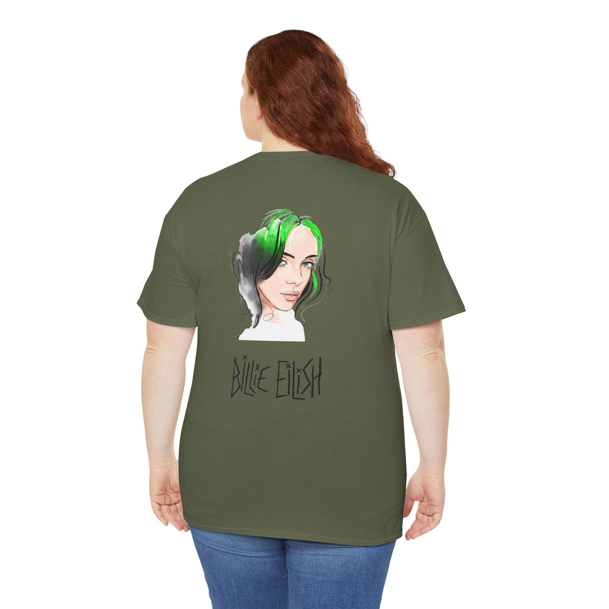 T-SHIRT VARIOUS SINGERS