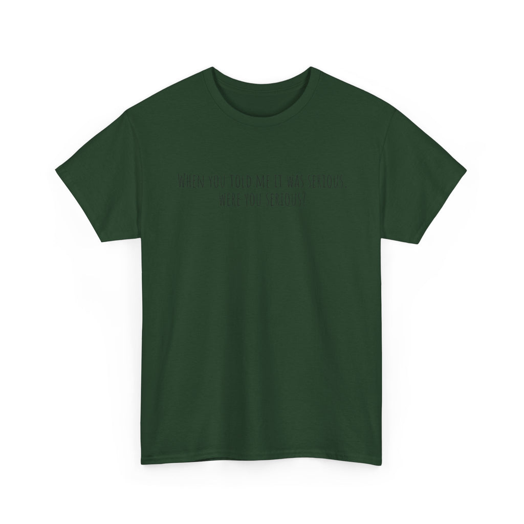 T-SHIRT VARIOUS SINGERS