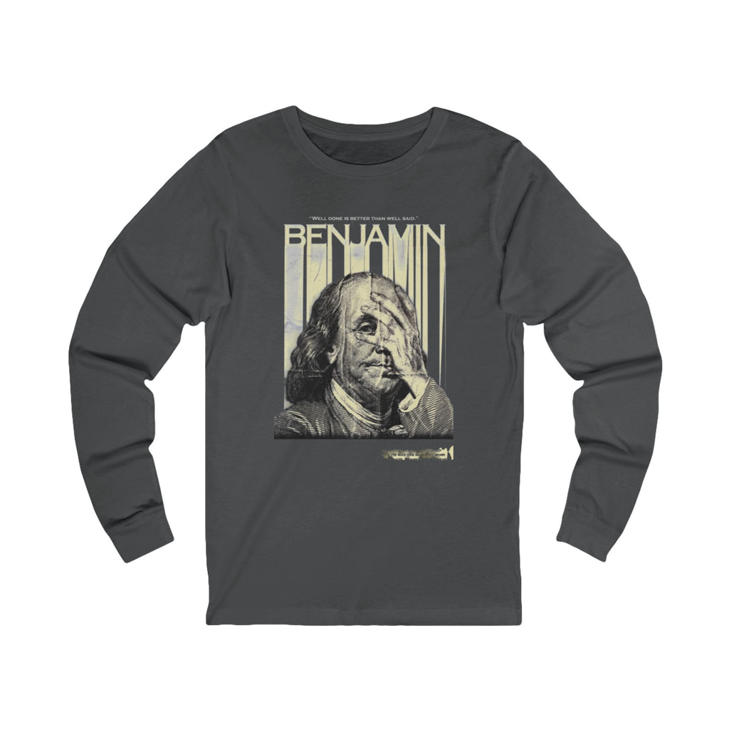 Unisex Jersey Long Sleeve Tee