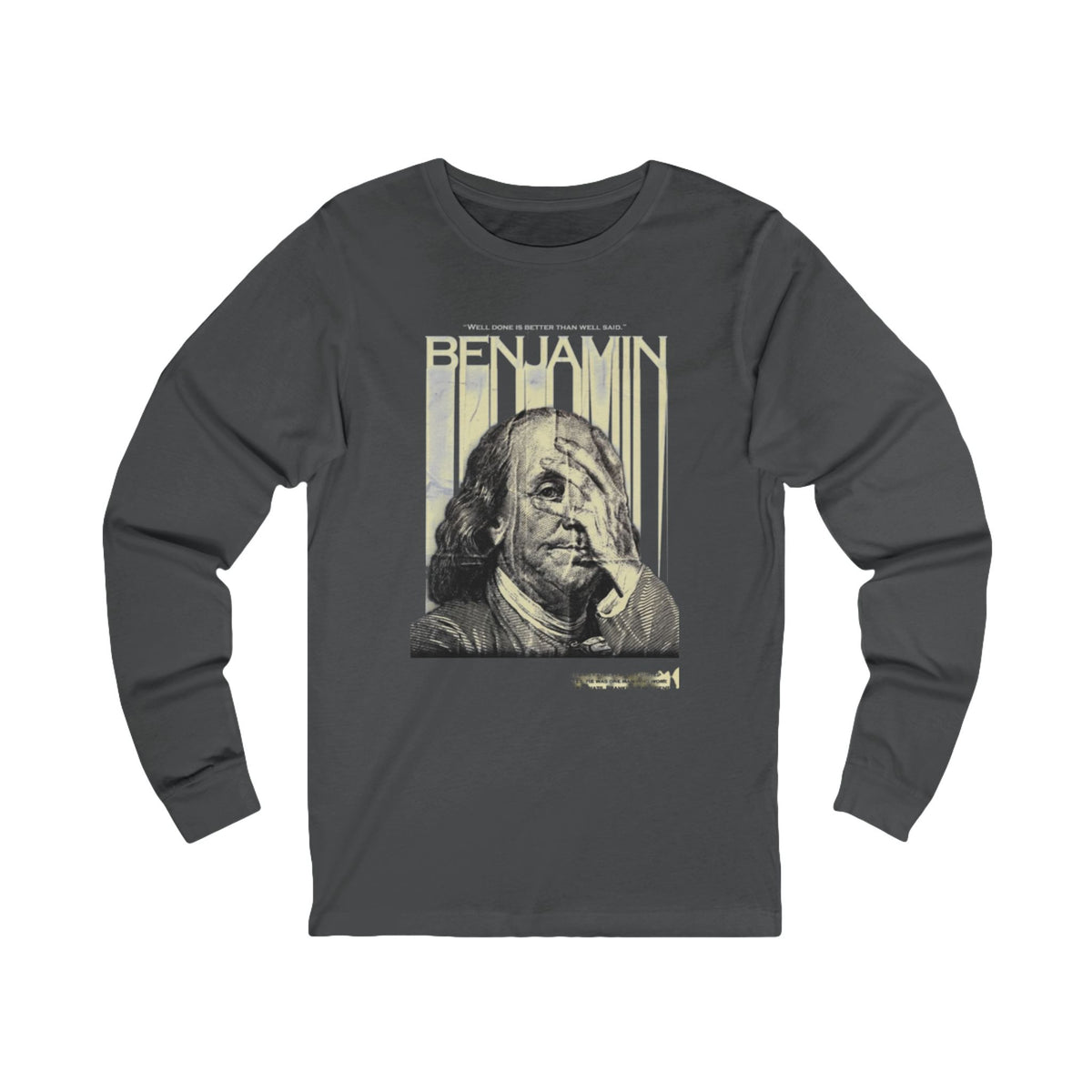 Unisex Jersey Long Sleeve Tee