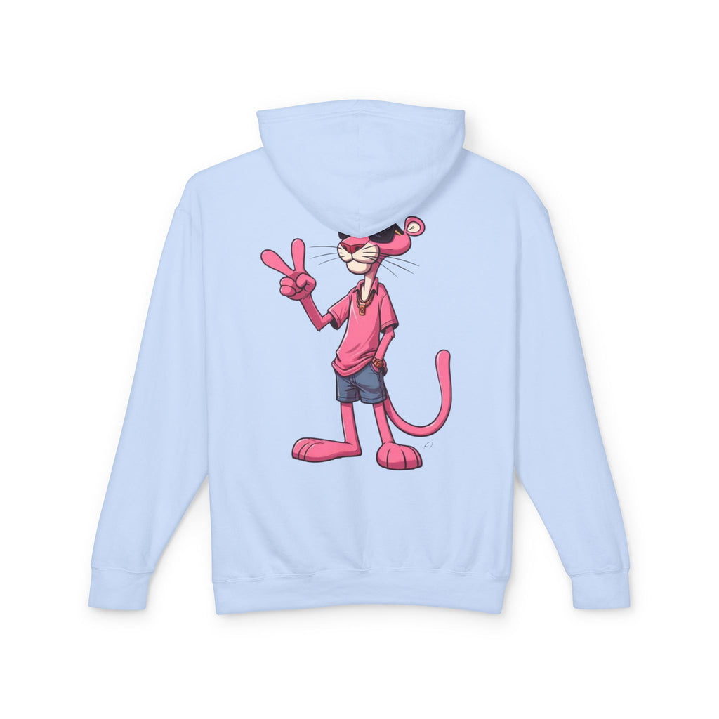 Pink Panther Graphic Hoodie — Retro Cool Cartoon Pullover