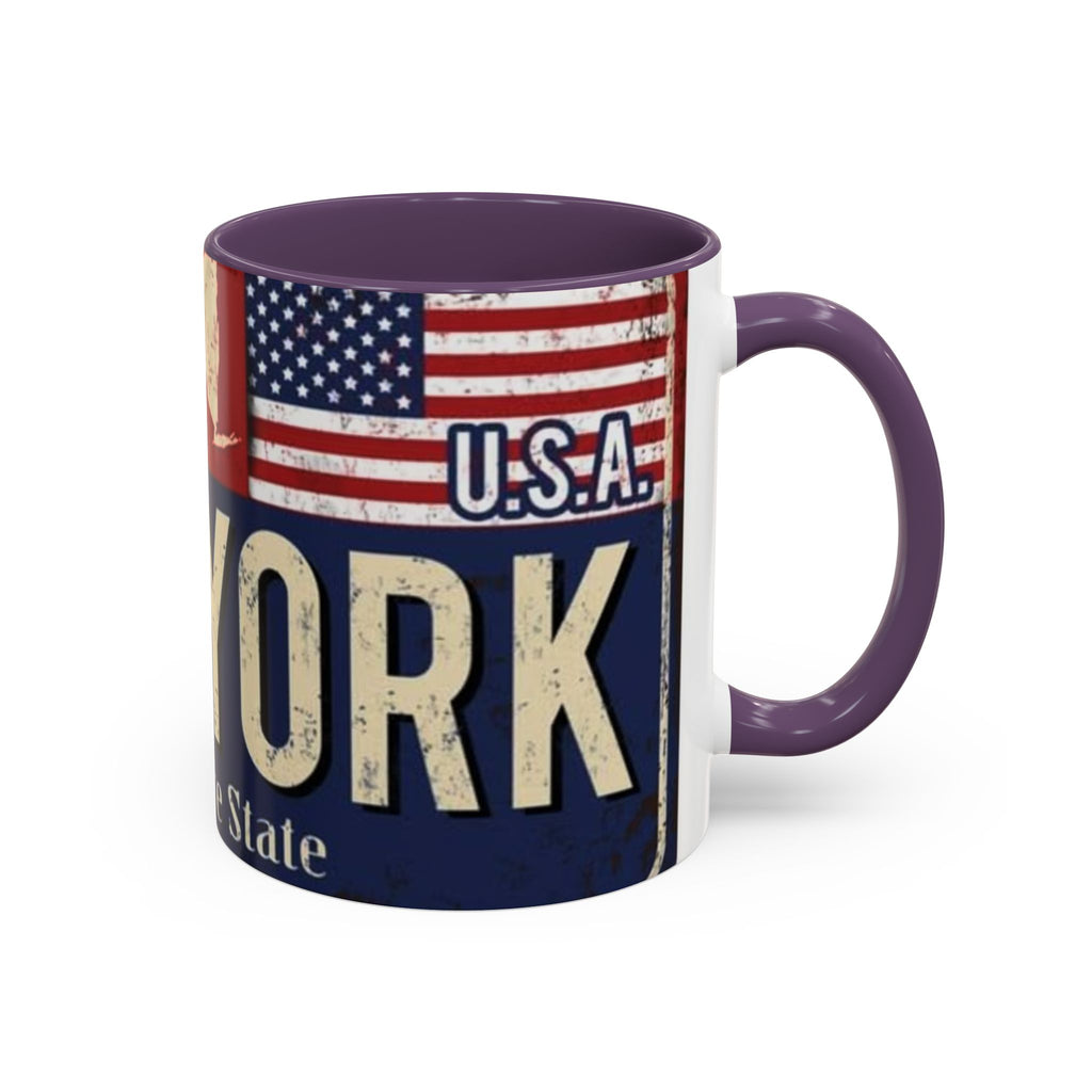 Accent Coffee Mug (11, 15oz)