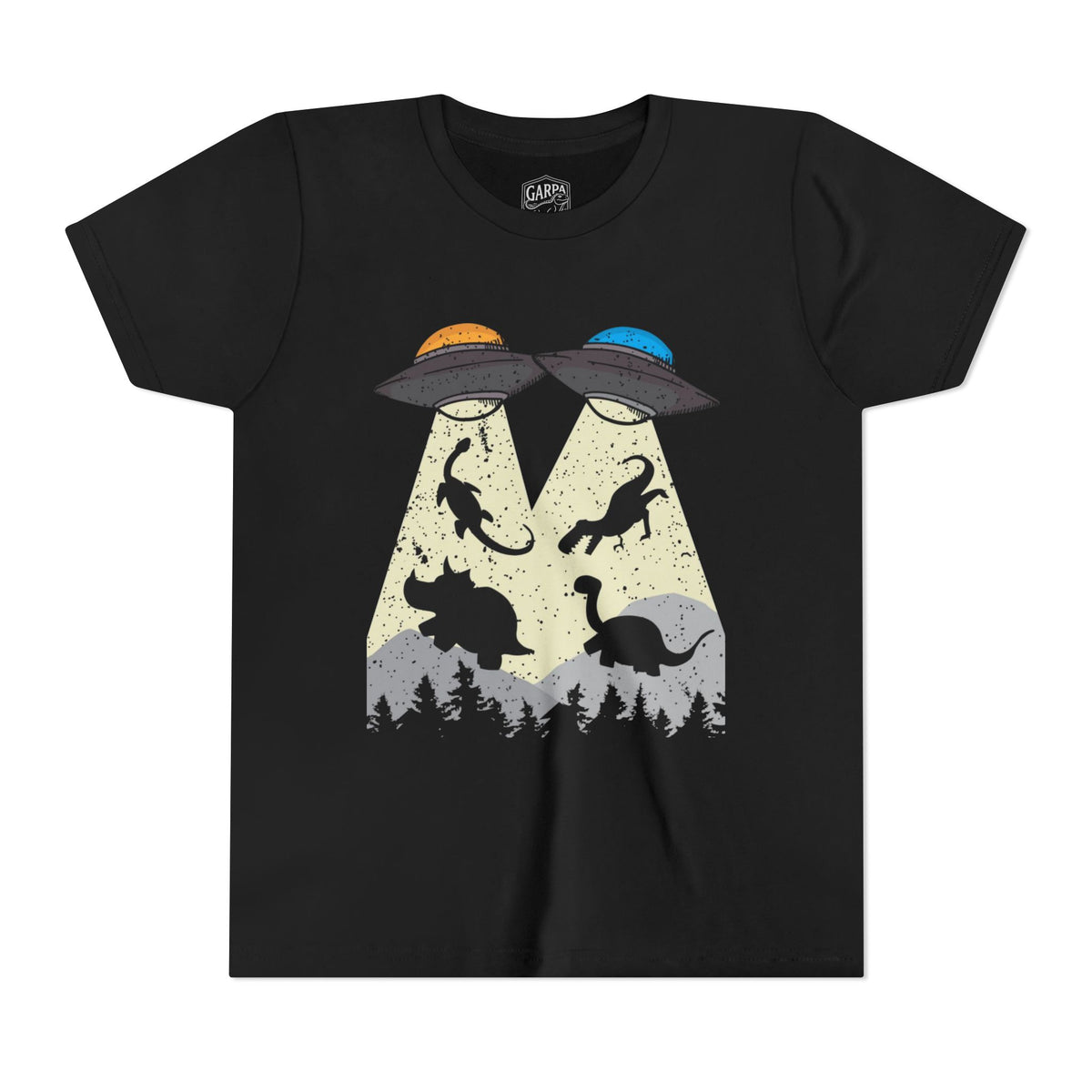 Youth Short Sleeve Tee