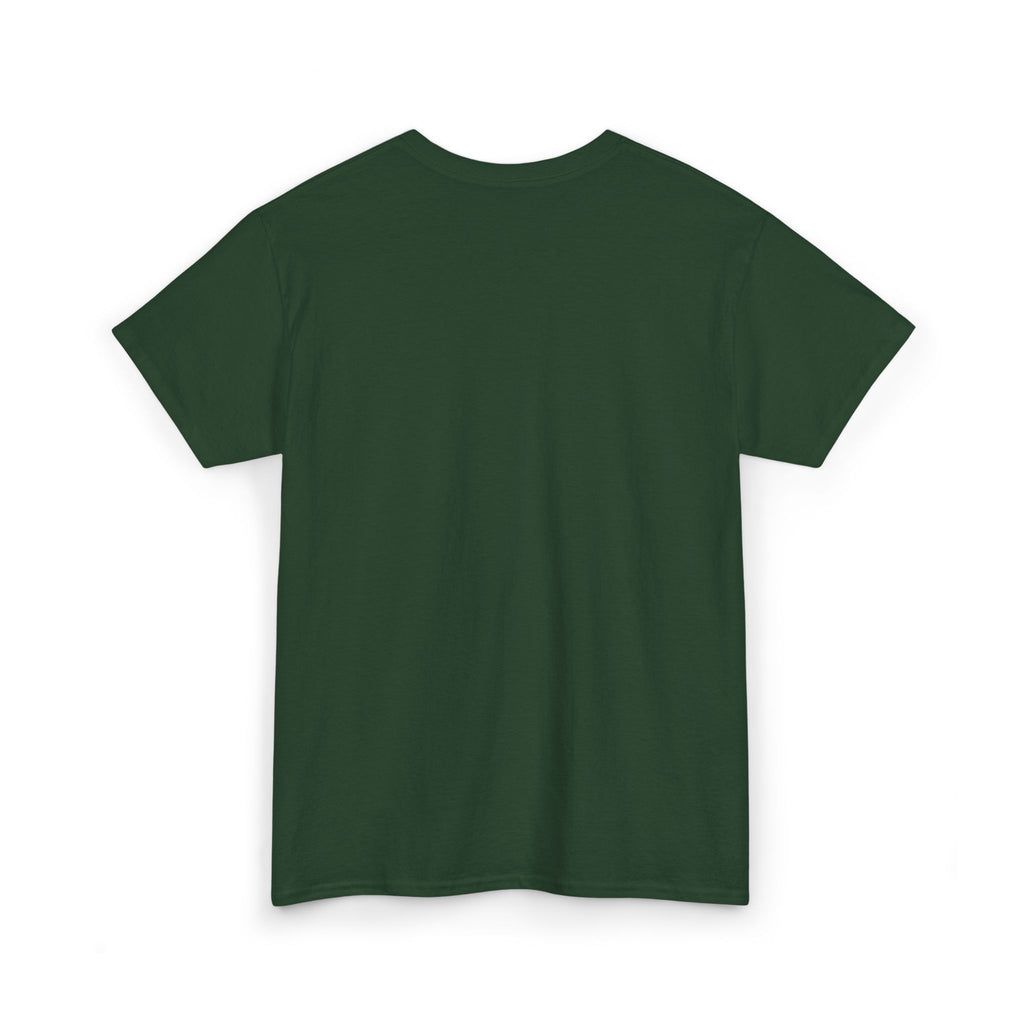 Minimalist Embroidered Monogram T-Shirt