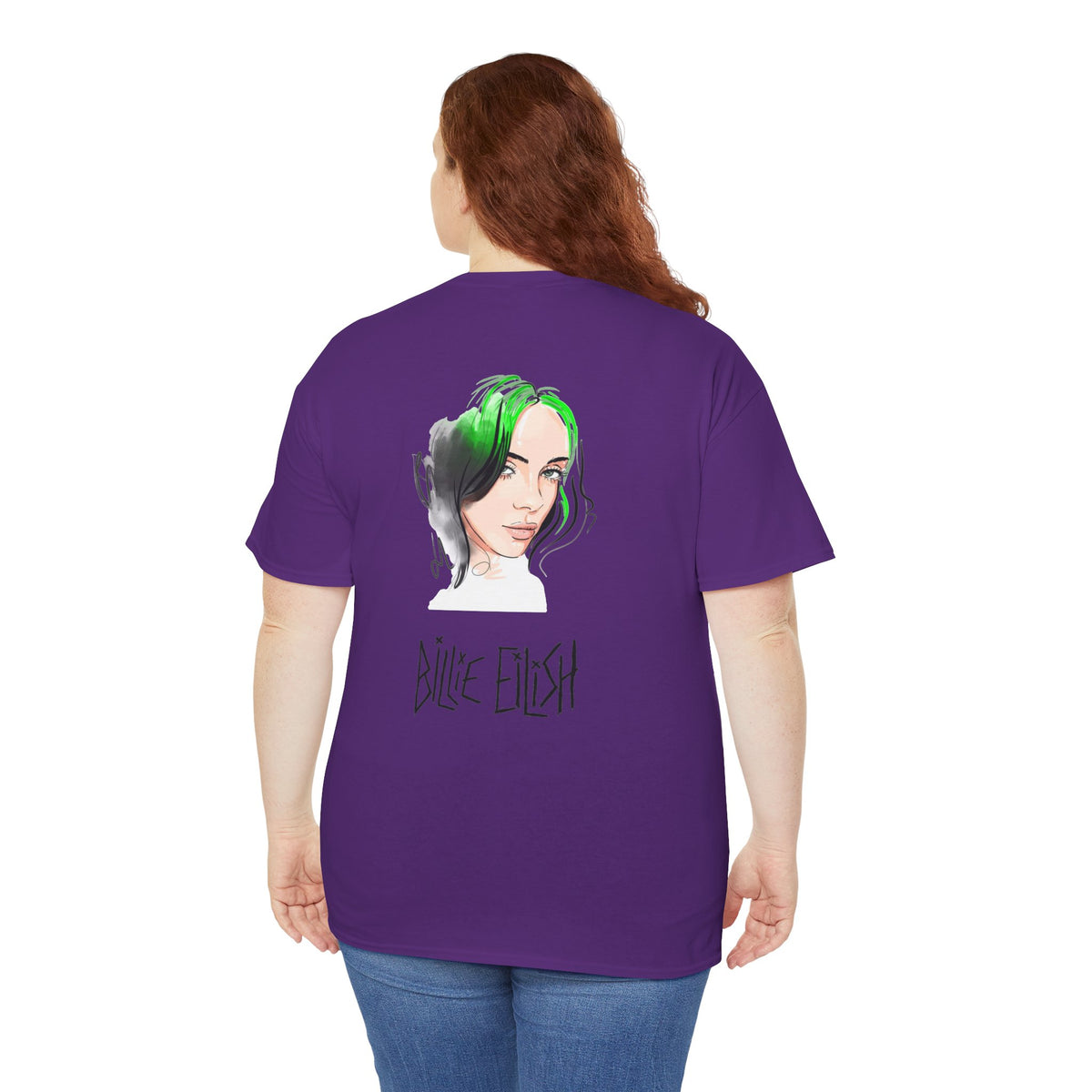 T-SHIRT VARIOUS SINGERS