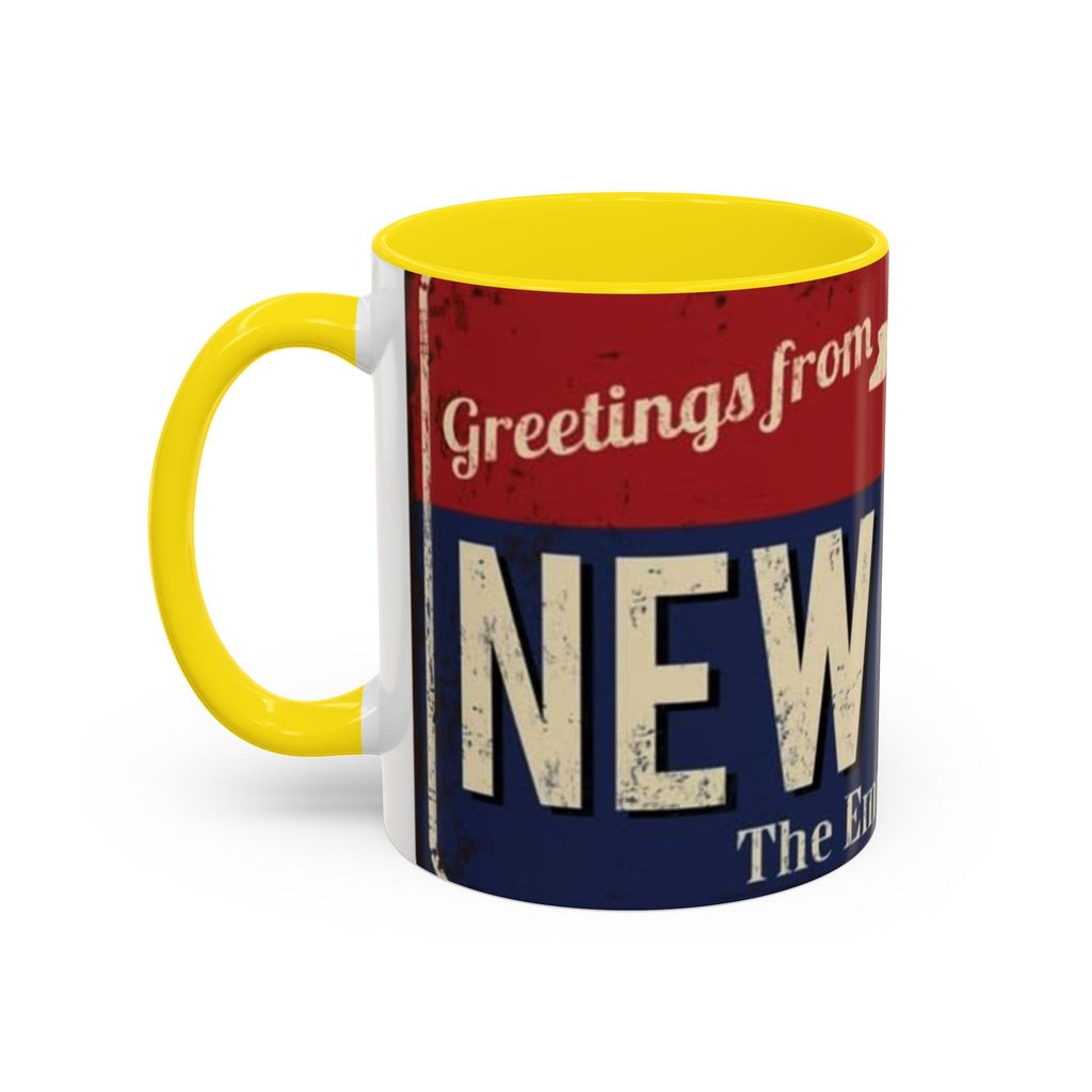 Accent Coffee Mug (11, 15oz)