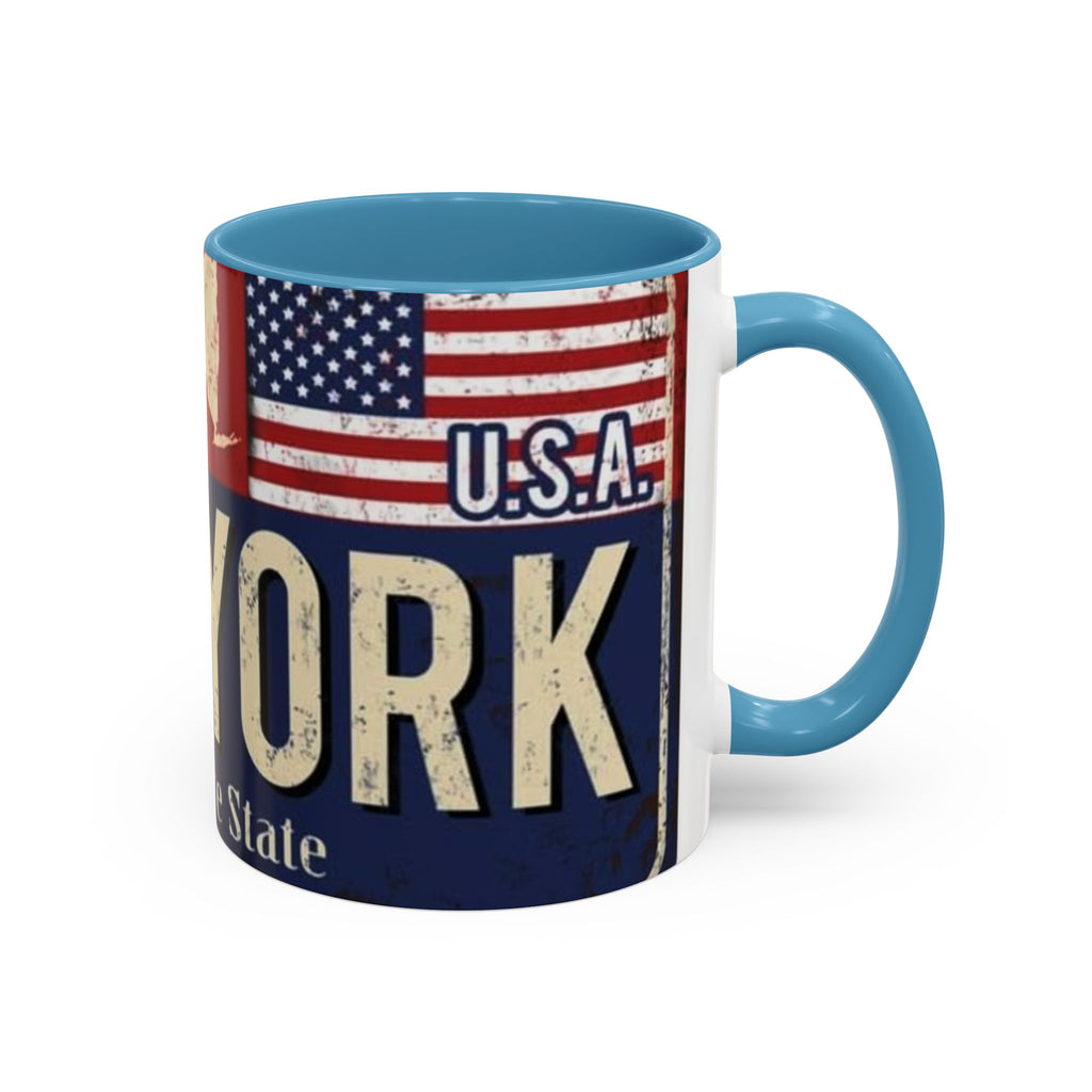 Accent Coffee Mug (11, 15oz)