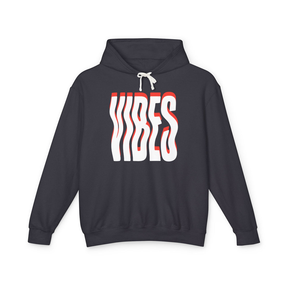 Unisex Lightweight Hooded Sweatshirt