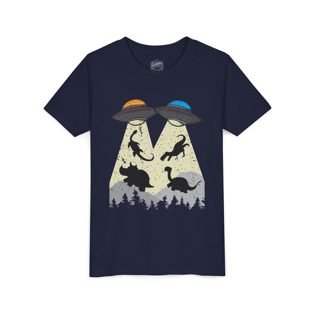 Youth Short Sleeve Tee