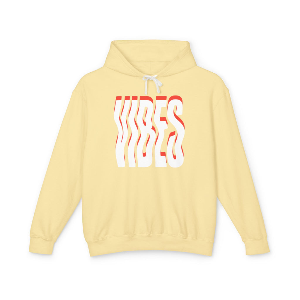 Unisex Lightweight Hooded Sweatshirt