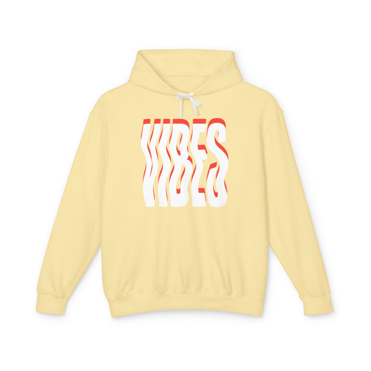 Unisex Lightweight Hooded Sweatshirt