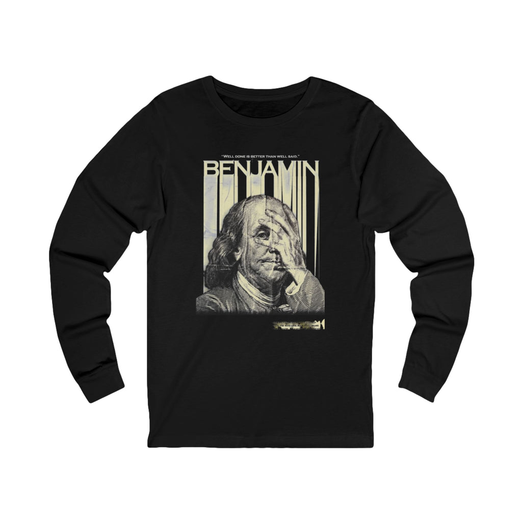 Unisex Jersey Long Sleeve Tee