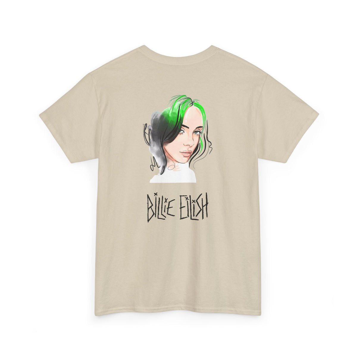 T-SHIRT VARIOUS SINGERS