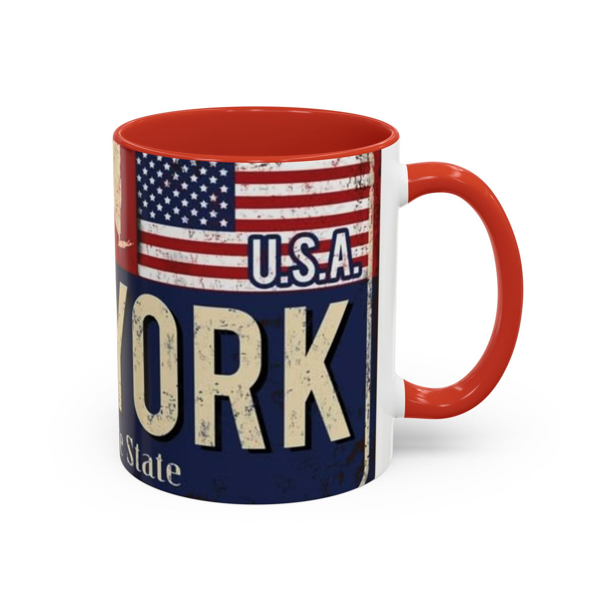 Accent Coffee Mug (11, 15oz)